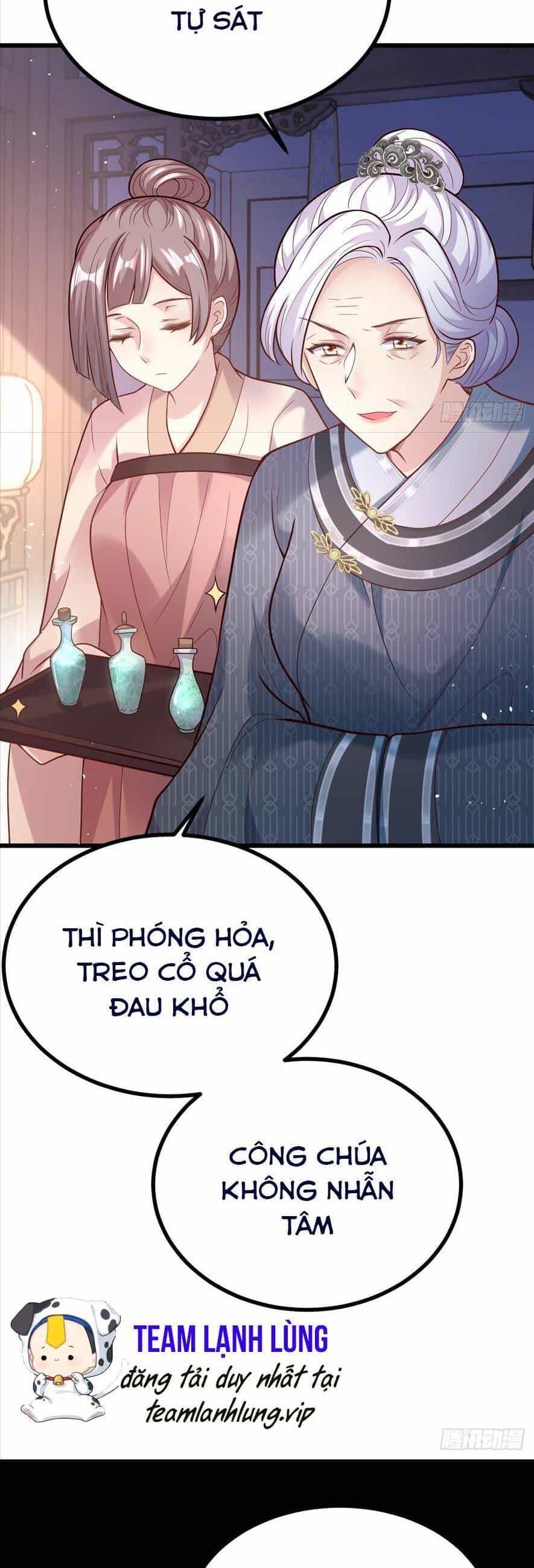 Phò Mã Hôm Nay Cũng Muốn Phản Công - Chương 36 - ảnh 32