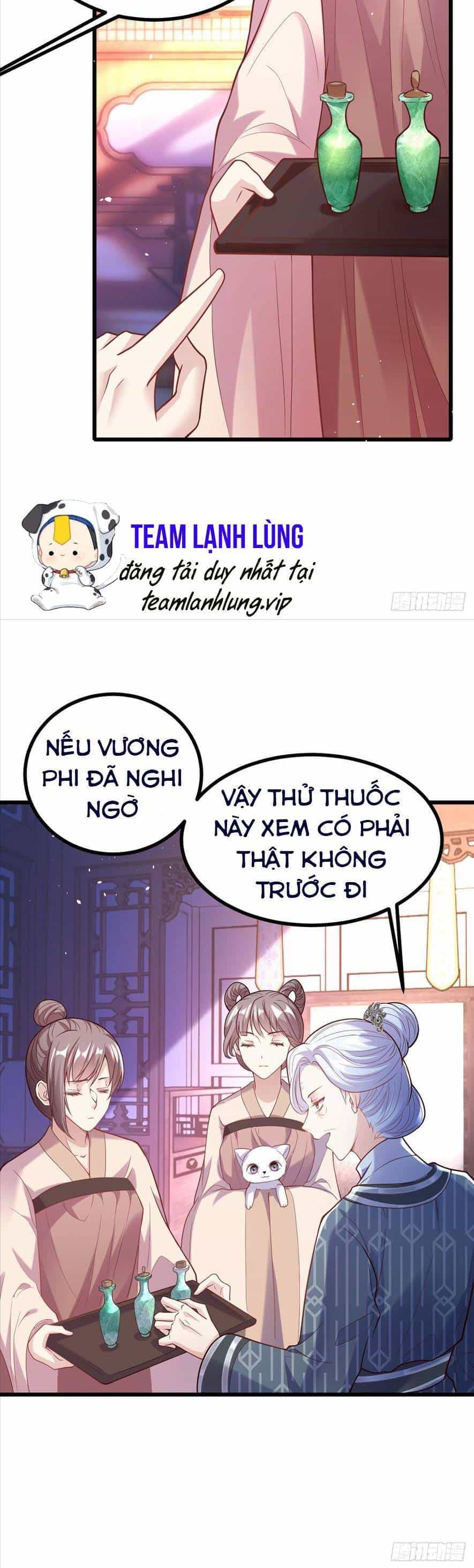 Phò Mã Hôm Nay Cũng Muốn Phản Công - Chương 37 - ảnh 7