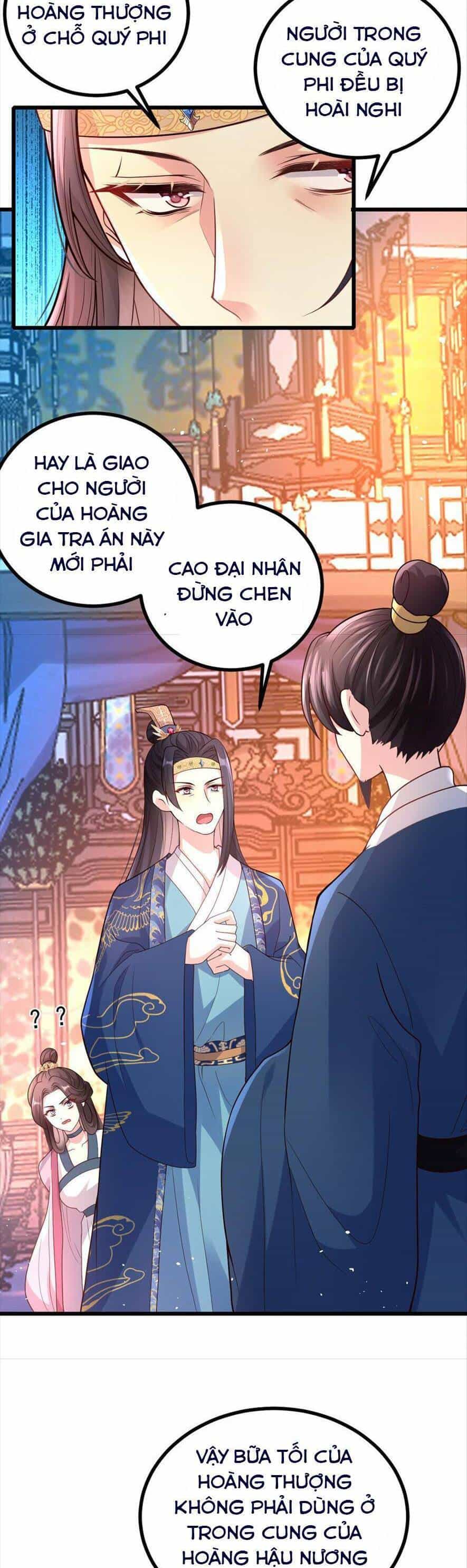 Phò Mã Hôm Nay Cũng Muốn Phản Công - Chương 40 - ảnh 2