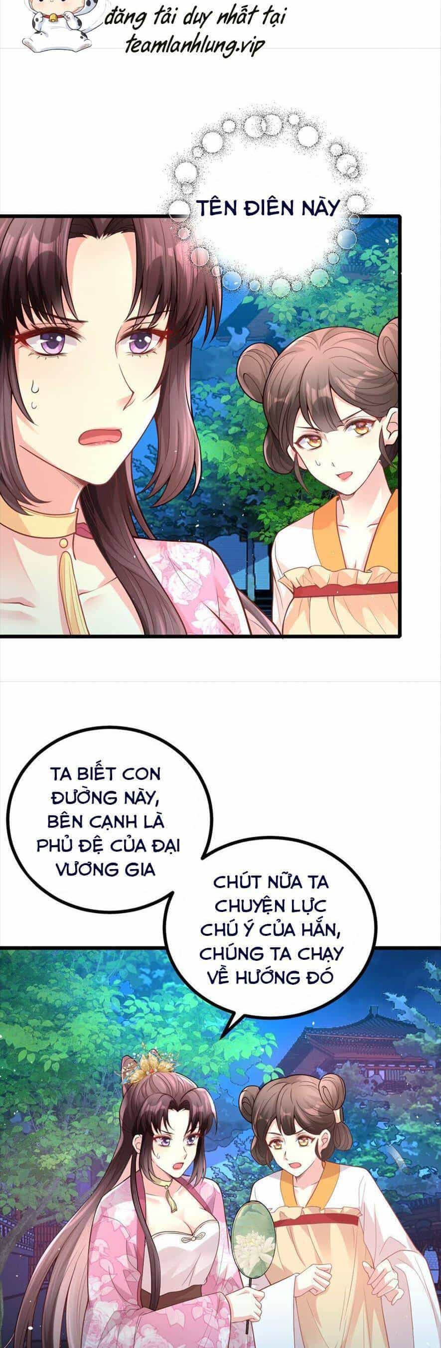 Phò Mã Hôm Nay Cũng Muốn Phản Công - Chương 41 - ảnh 2
