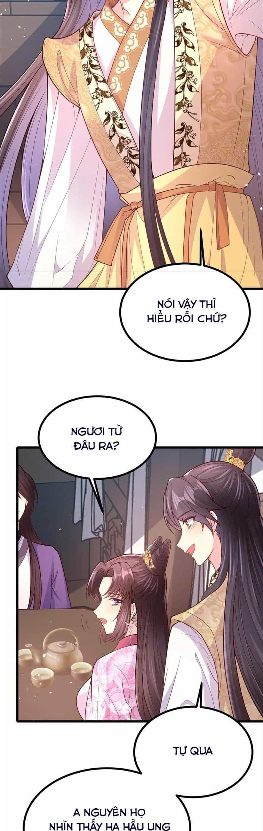 Phò Mã Hôm Nay Cũng Muốn Phản Công - Chương 49 - ảnh 19