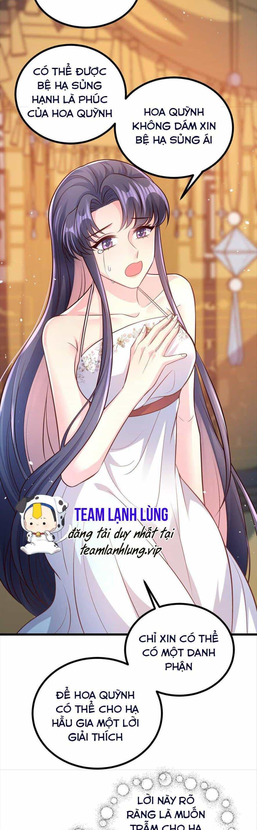 Phò Mã Hôm Nay Cũng Muốn Phản Công - Chương 52 - ảnh 9