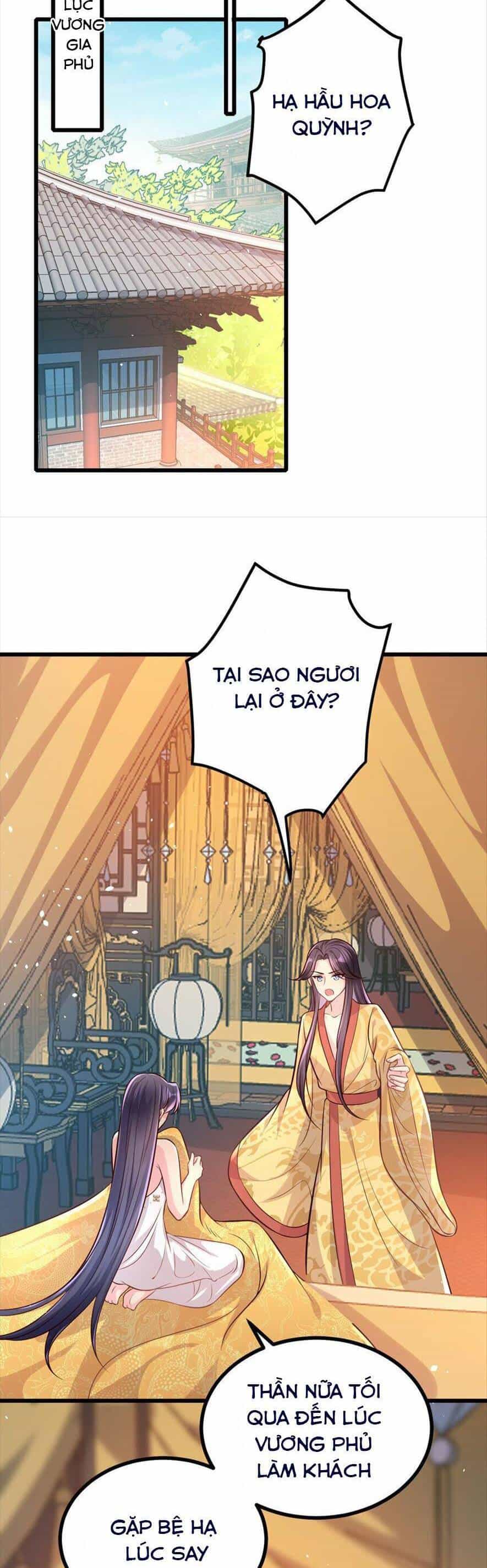 Phò Mã Hôm Nay Cũng Muốn Phản Công - Chương 52 - ảnh 8