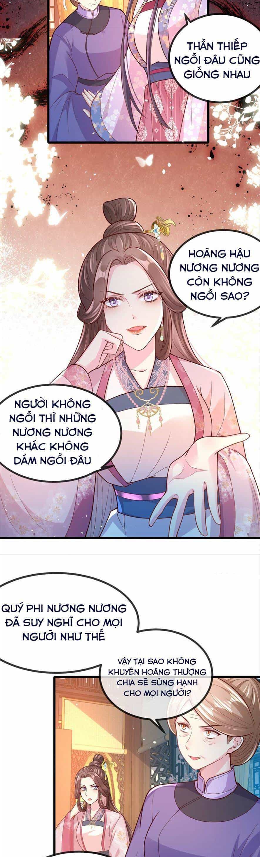 Phò Mã Hôm Nay Cũng Muốn Phản Công - Chương 58 - ảnh 2