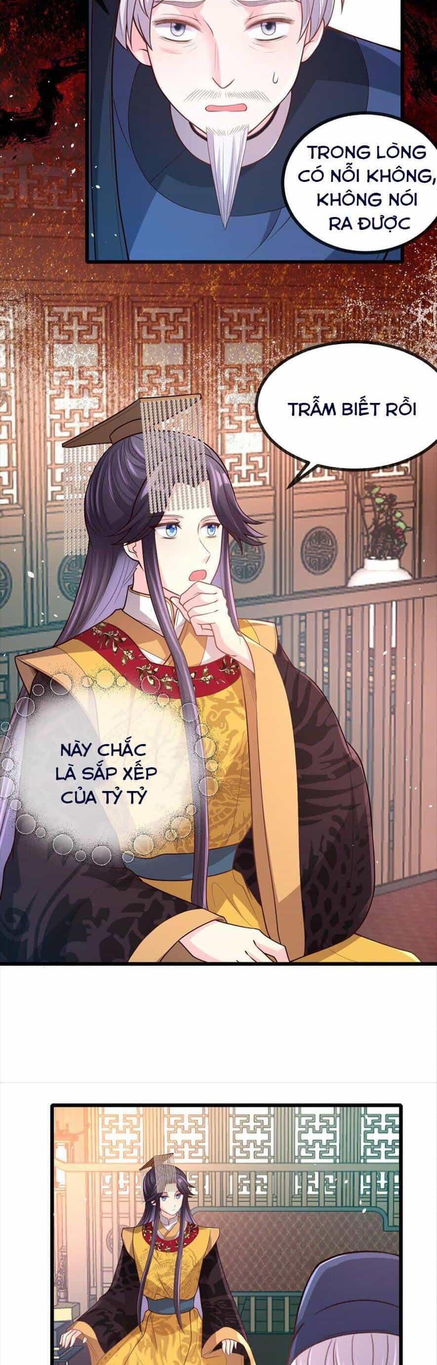 Phò Mã Hôm Nay Cũng Muốn Phản Công - Chương 59 - ảnh 4