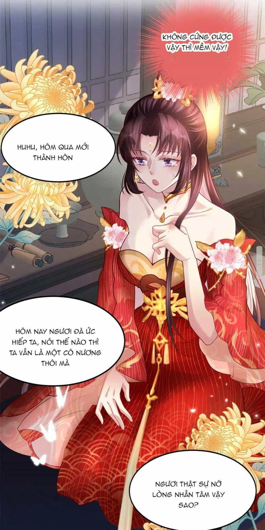 Phò Mã Hôm Nay Cũng Muốn Phản Công - Chương 7 - ảnh 28