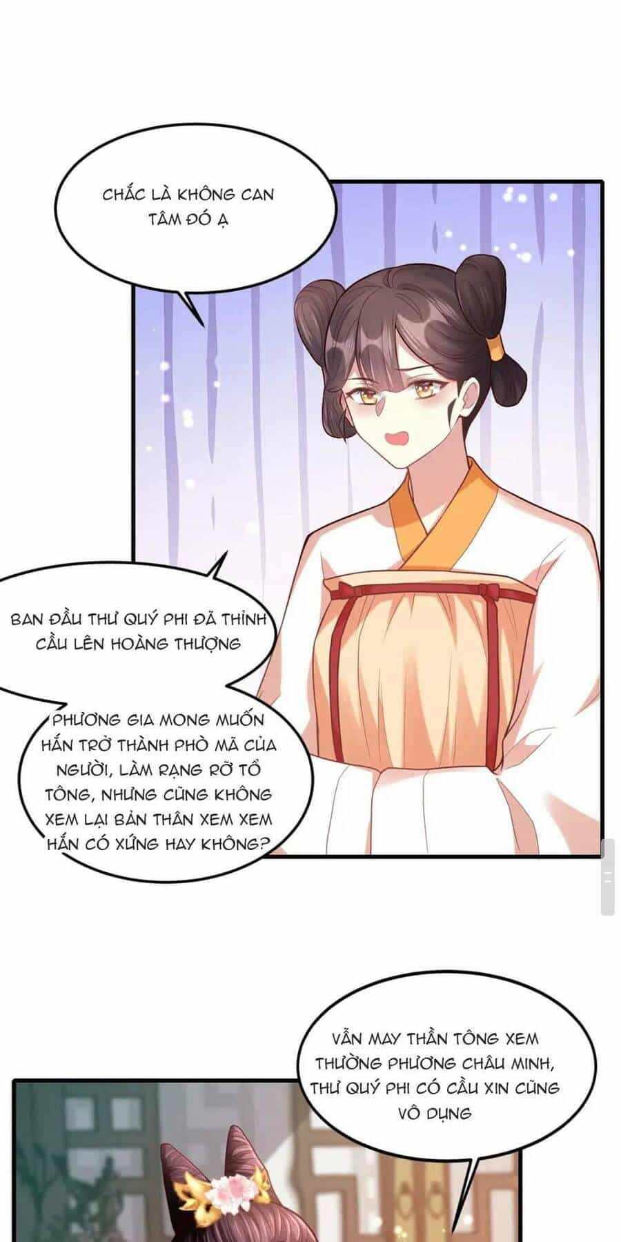 Phò Mã Hôm Nay Cũng Muốn Phản Công - Chương 8 - ảnh 20