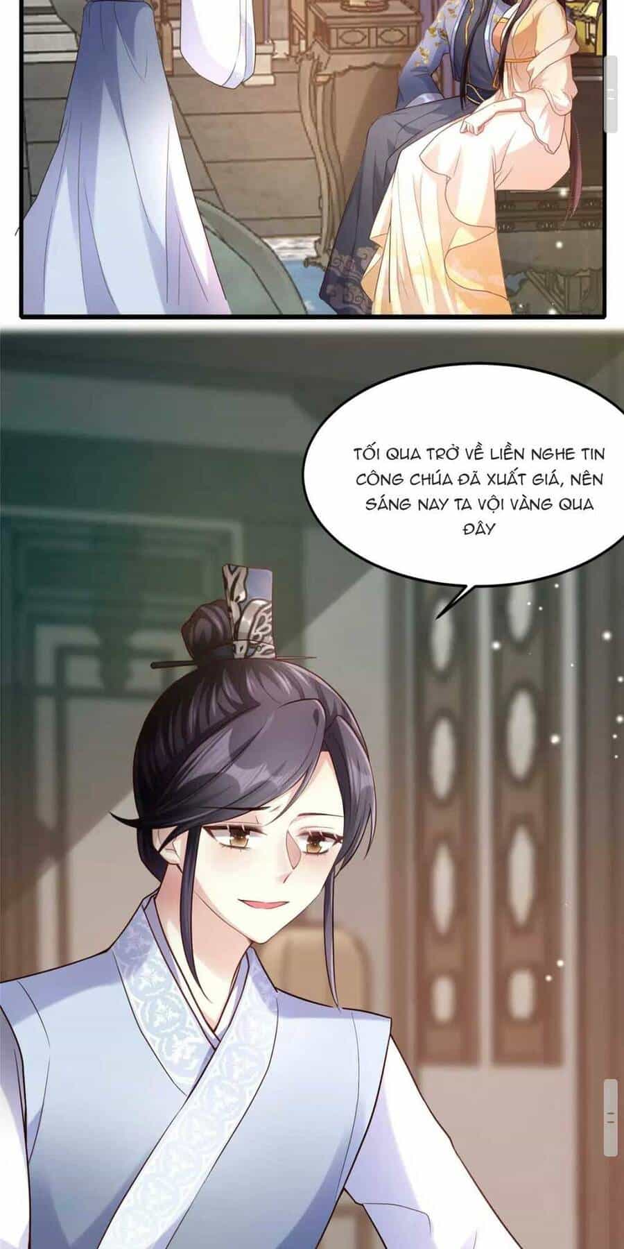 Phò Mã Hôm Nay Cũng Muốn Phản Công - Chương 8 - ảnh 32