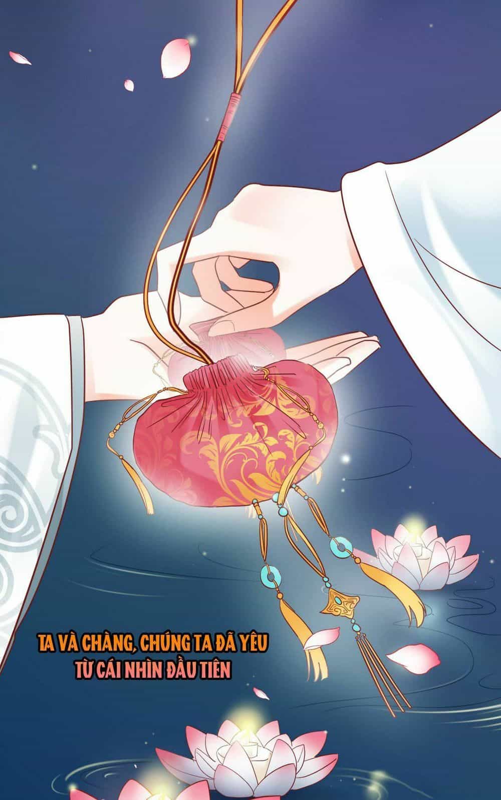 Phò Mã Lại Muốn Chơi Trò Couple Với Tôi - Chương 11 - ảnh 20