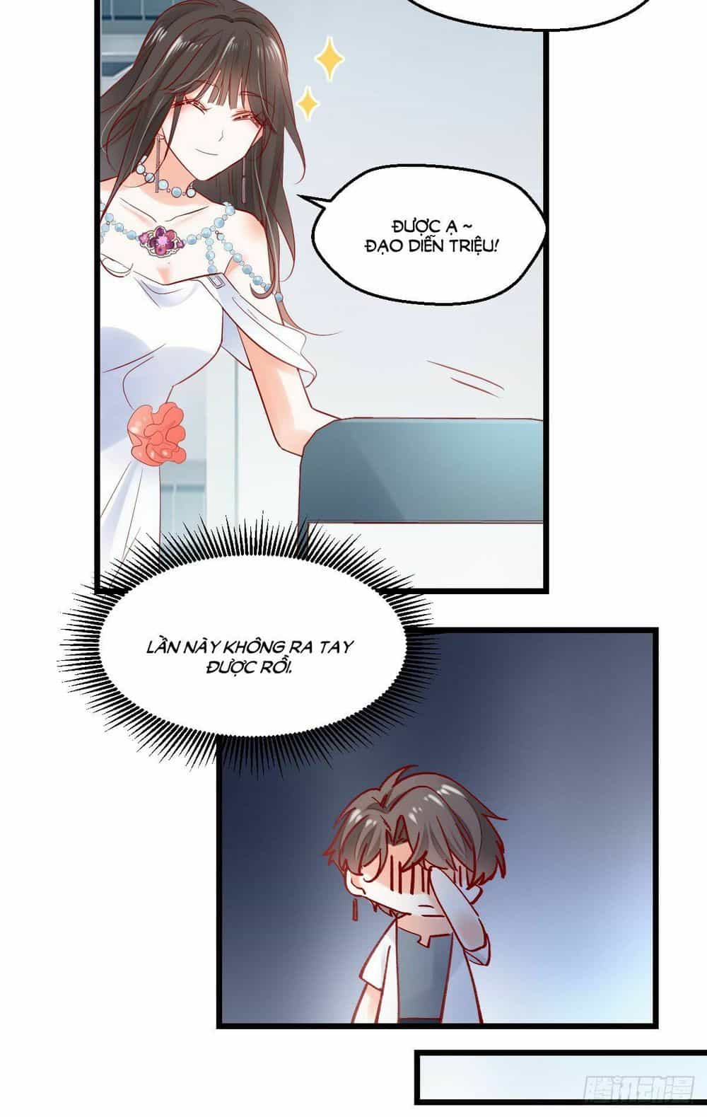 Phò Mã Lại Muốn Chơi Trò Couple Với Tôi - Chương 16 - ảnh 10