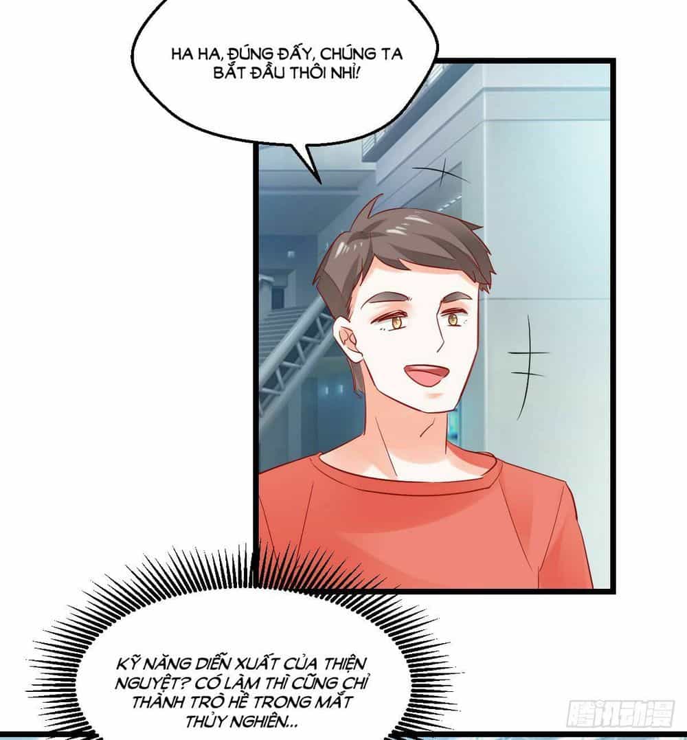 Phò Mã Lại Muốn Chơi Trò Couple Với Tôi - Chương 16 - ảnh 8