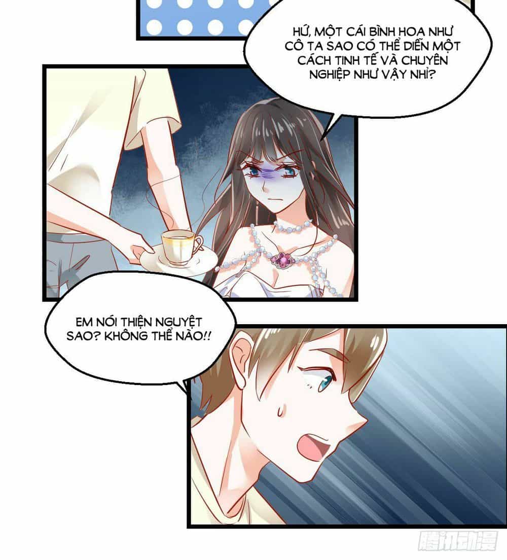 Phò Mã Lại Muốn Chơi Trò Couple Với Tôi - Chương 17 - ảnh 27