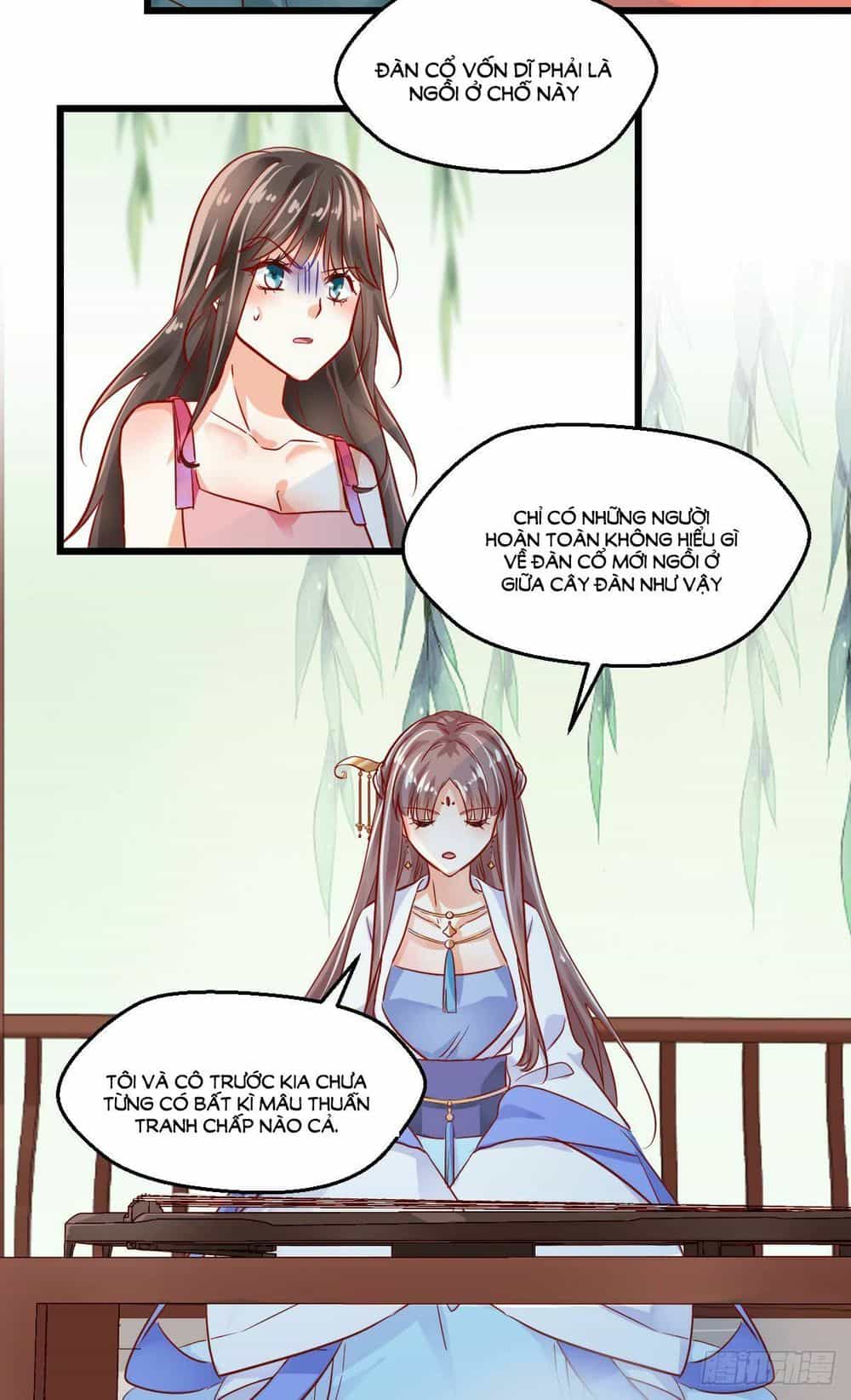 Phò Mã Lại Muốn Chơi Trò Couple Với Tôi - Chương 20 - ảnh 20