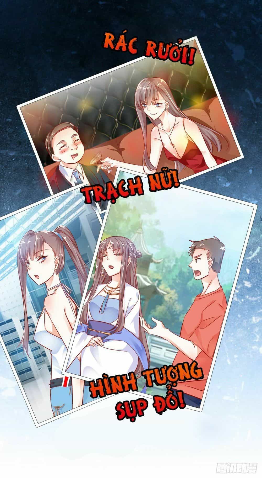Phò Mã Lại Muốn Chơi Trò Couple Với Tôi - Chương 20 - ảnh 30