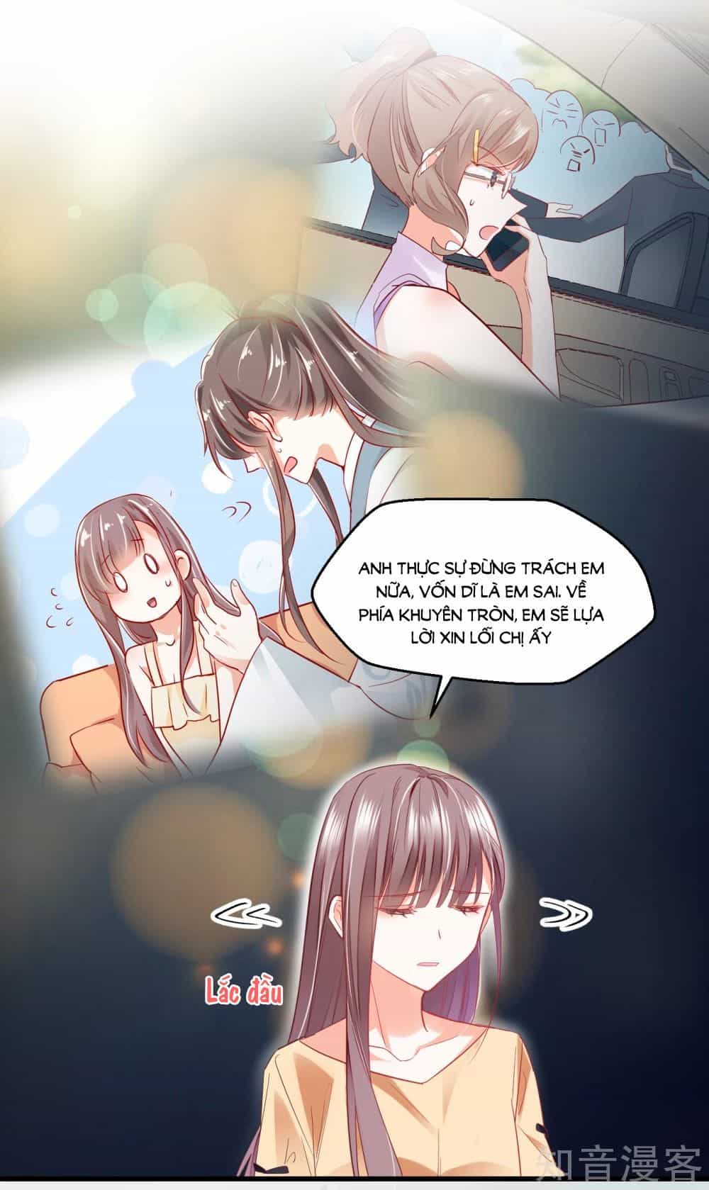 Phò Mã Lại Muốn Chơi Trò Couple Với Tôi - Chương 26 - ảnh 23