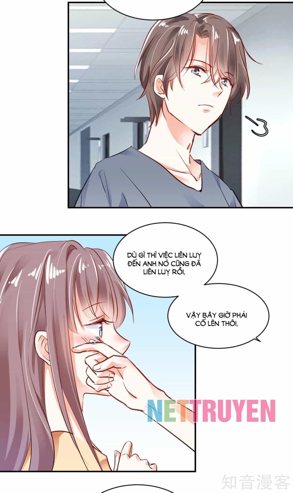 Phò Mã Lại Muốn Chơi Trò Couple Với Tôi - Chương 27 - ảnh 25