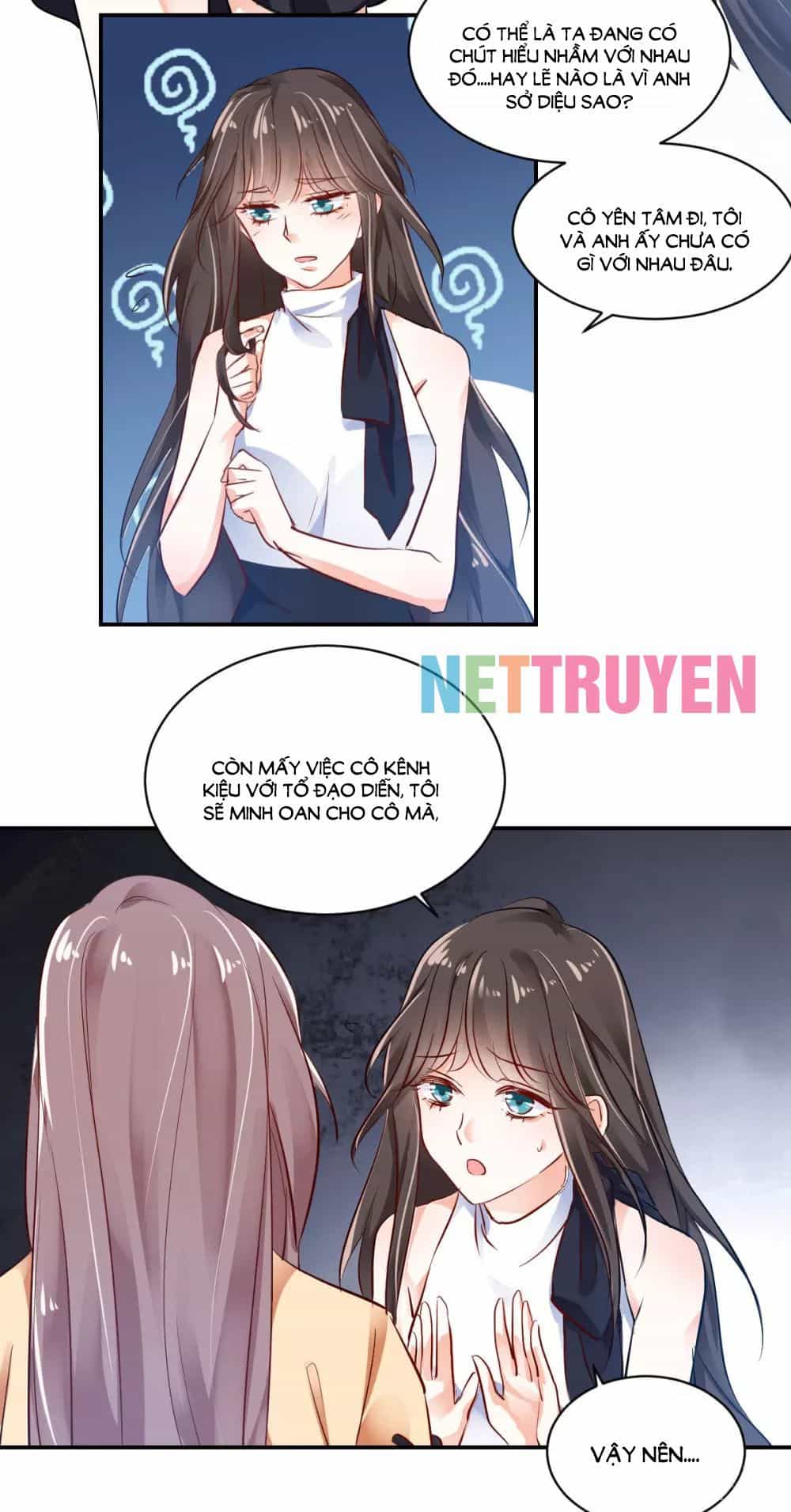 Phò Mã Lại Muốn Chơi Trò Couple Với Tôi - Chương 29 - ảnh 7