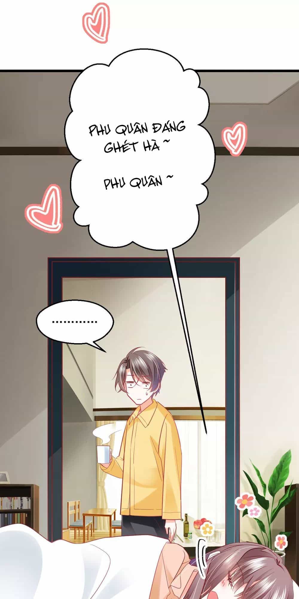 Phò Mã Lại Muốn Chơi Trò Couple Với Tôi - Chương 30 - ảnh 3