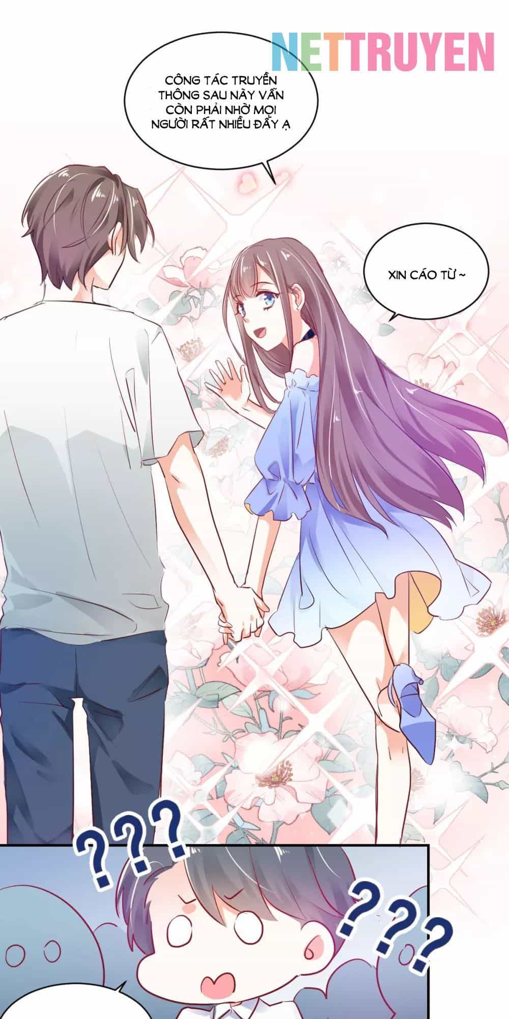 Phò Mã Lại Muốn Chơi Trò Couple Với Tôi - Chương 31 - ảnh 15