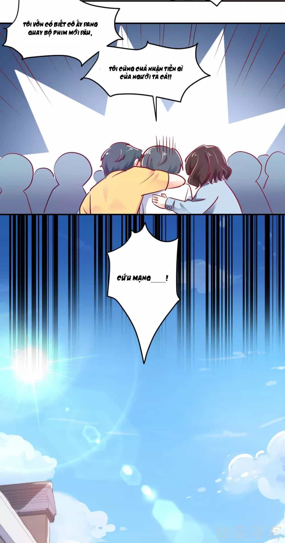 Phò Mã Lại Muốn Chơi Trò Couple Với Tôi - Chương 31 - ảnh 21