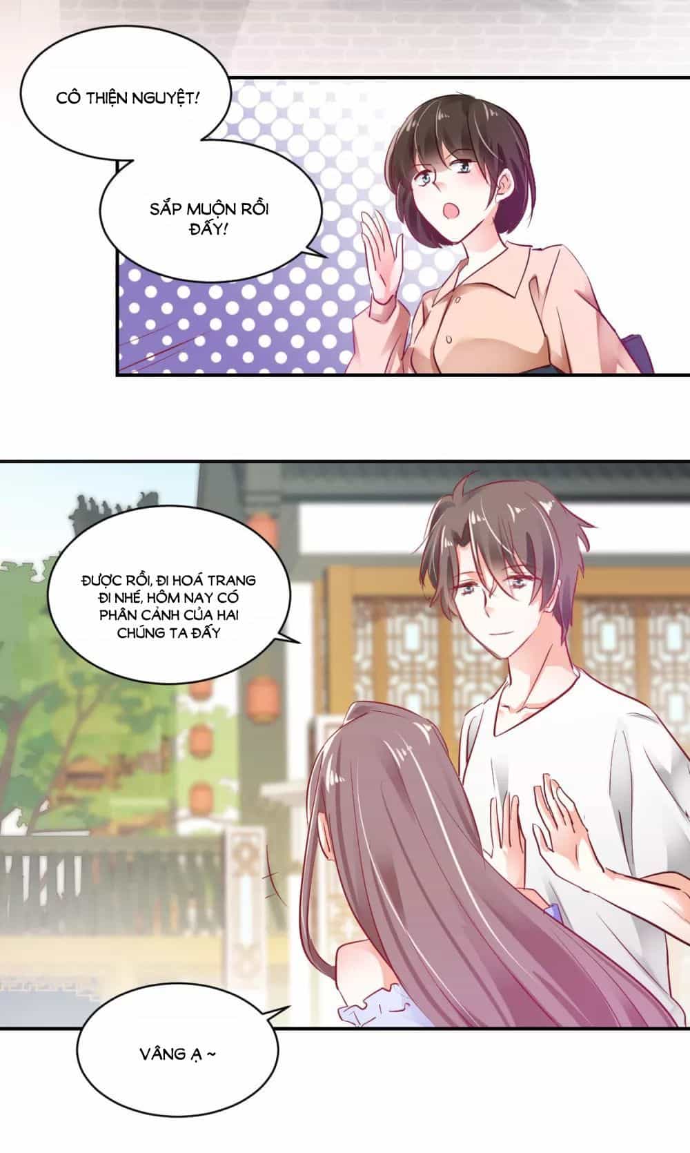 Phò Mã Lại Muốn Chơi Trò Couple Với Tôi - Chương 31 - ảnh 33