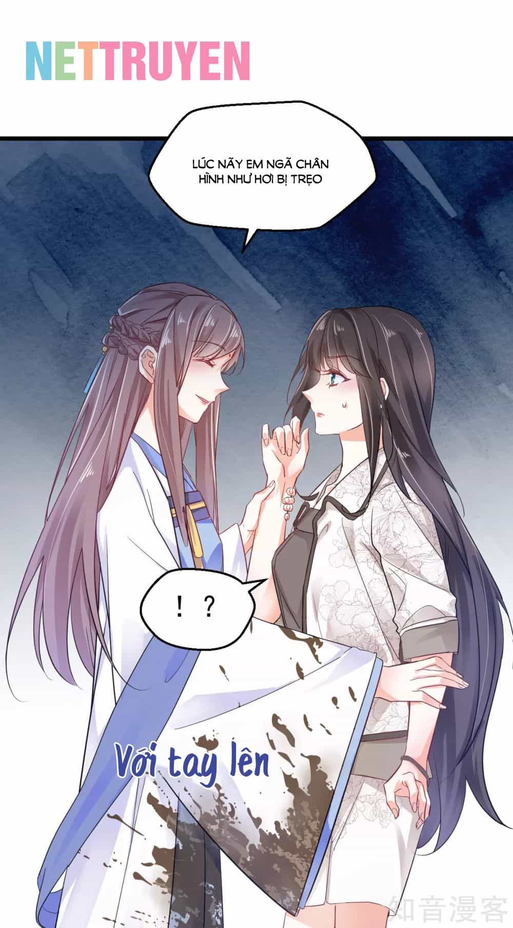 Phò Mã Lại Muốn Chơi Trò Couple Với Tôi - Chương 32 - ảnh 30