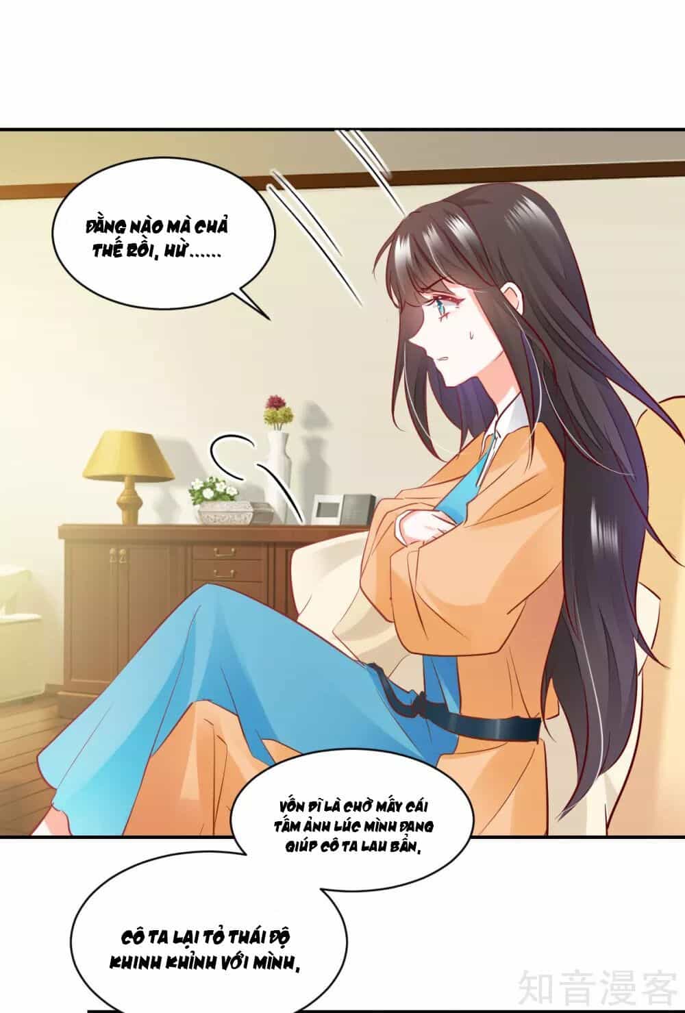 Phò Mã Lại Muốn Chơi Trò Couple Với Tôi - Chương 33 - ảnh 23