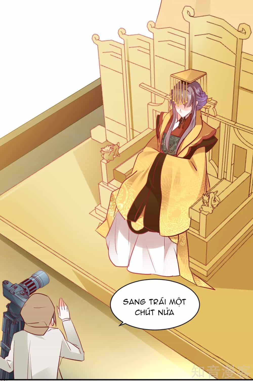 Phò Mã Lại Muốn Chơi Trò Couple Với Tôi - Chương 38 - ảnh 8