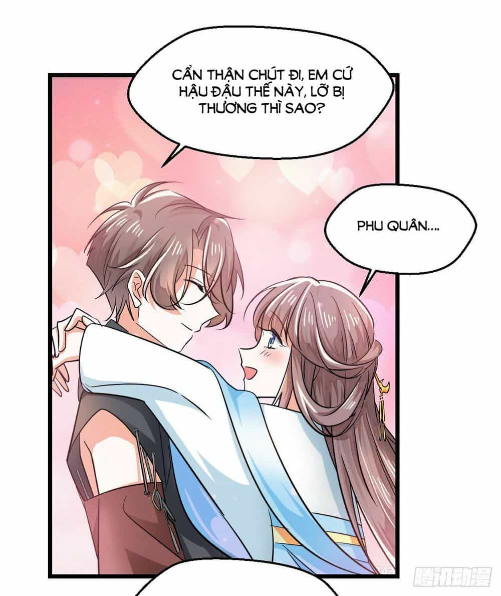 Phò Mã Lại Muốn Chơi Trò Couple Với Tôi - Chương 4 - ảnh 6