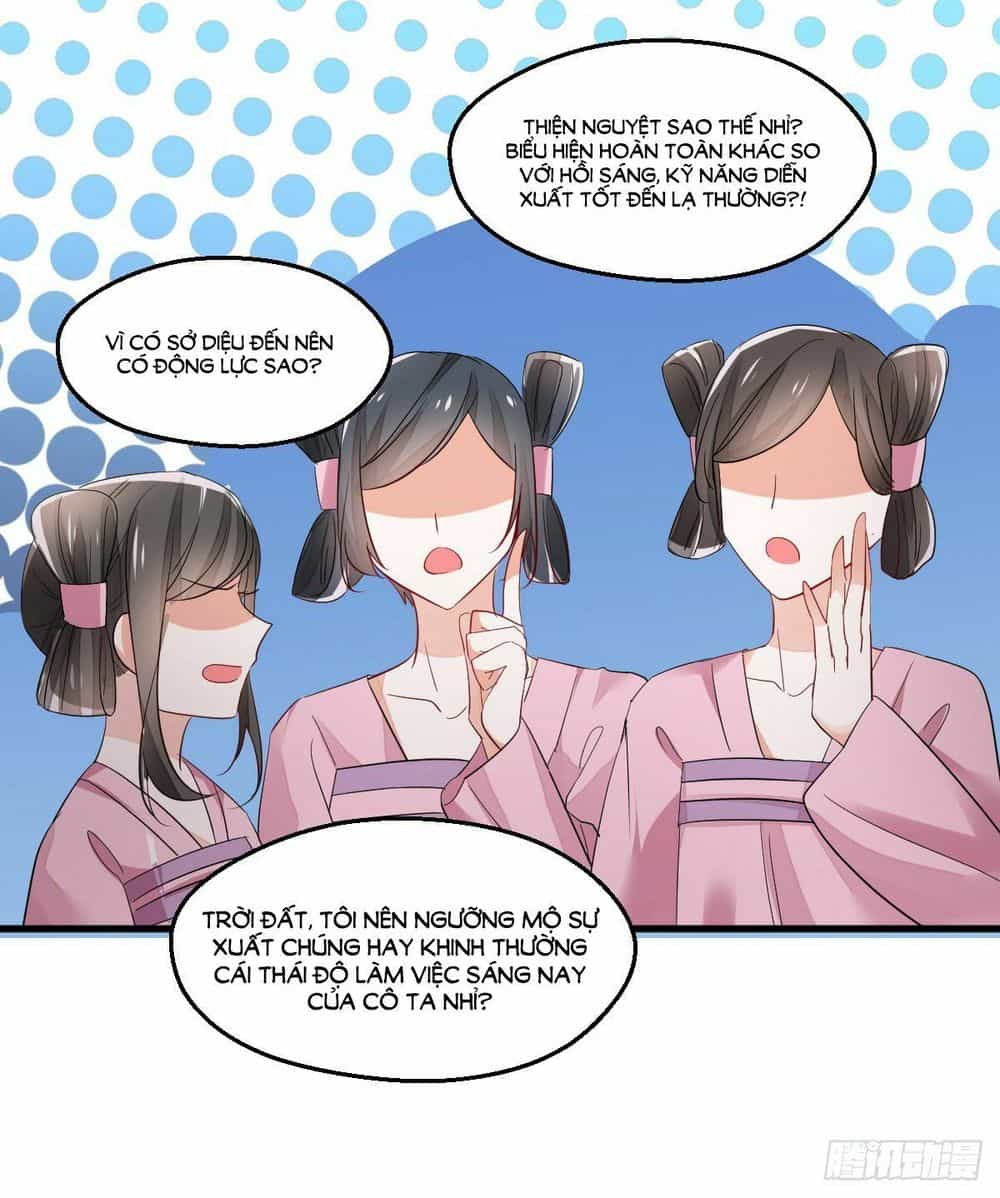 Phò Mã Lại Muốn Chơi Trò Couple Với Tôi - Chương 5 - ảnh 10