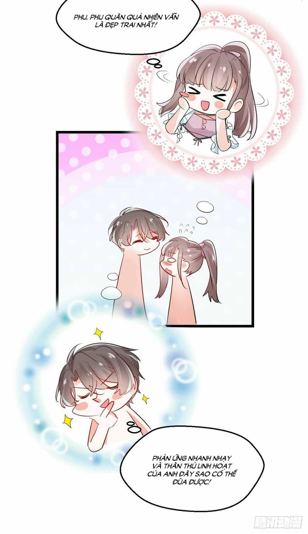 Phò Mã Lại Muốn Chơi Trò Couple Với Tôi - Chương 5 - ảnh 40
