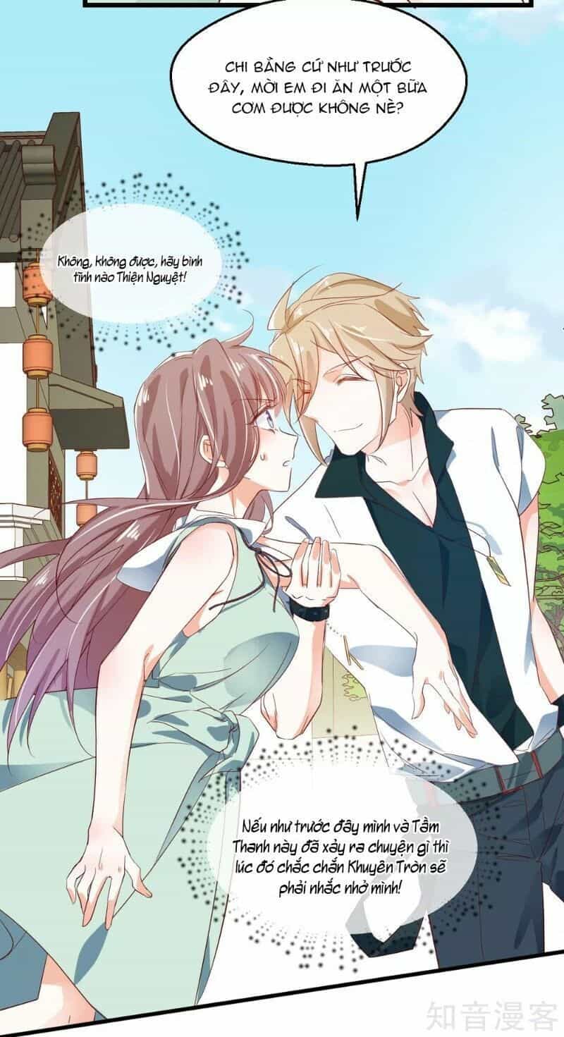 Phò Mã Lại Muốn Chơi Trò Couple Với Tôi - Chương 50 - ảnh 25