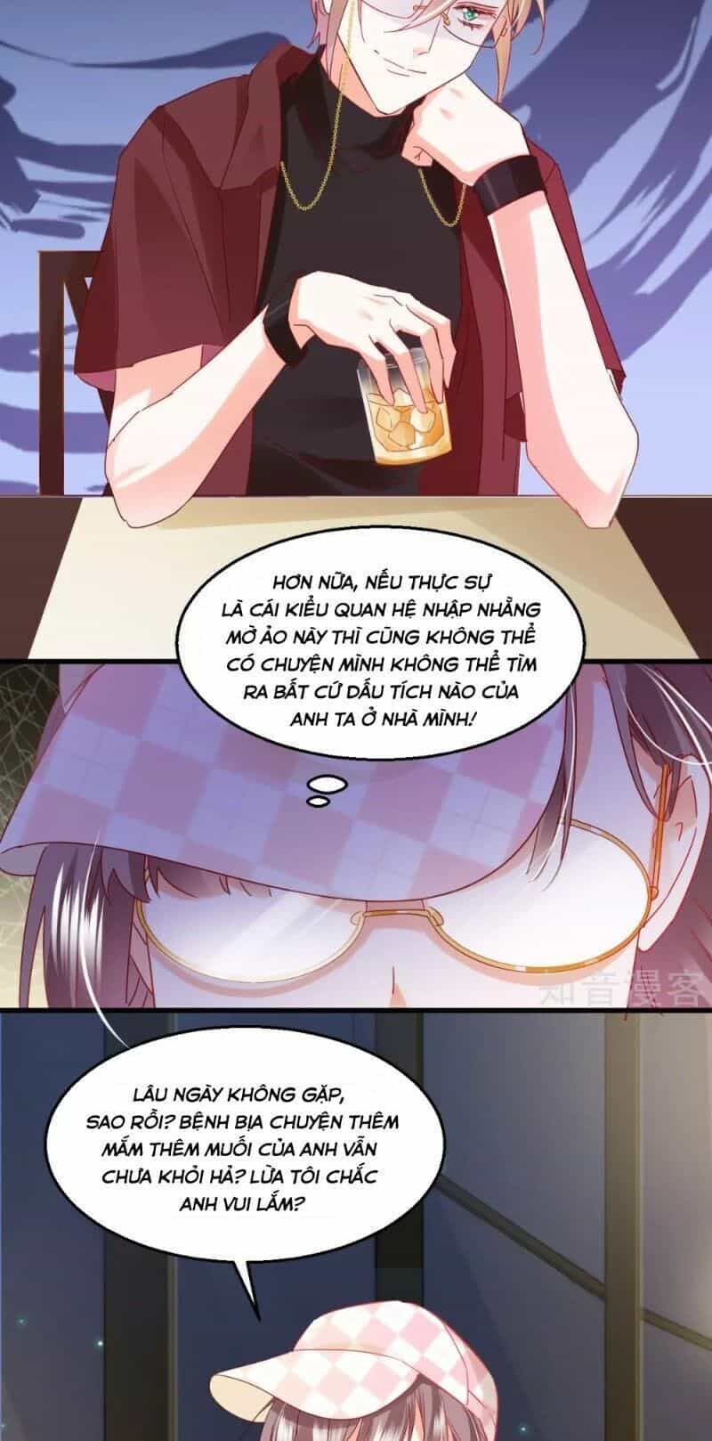 Phò Mã Lại Muốn Chơi Trò Couple Với Tôi - Chương 55 - ảnh 5