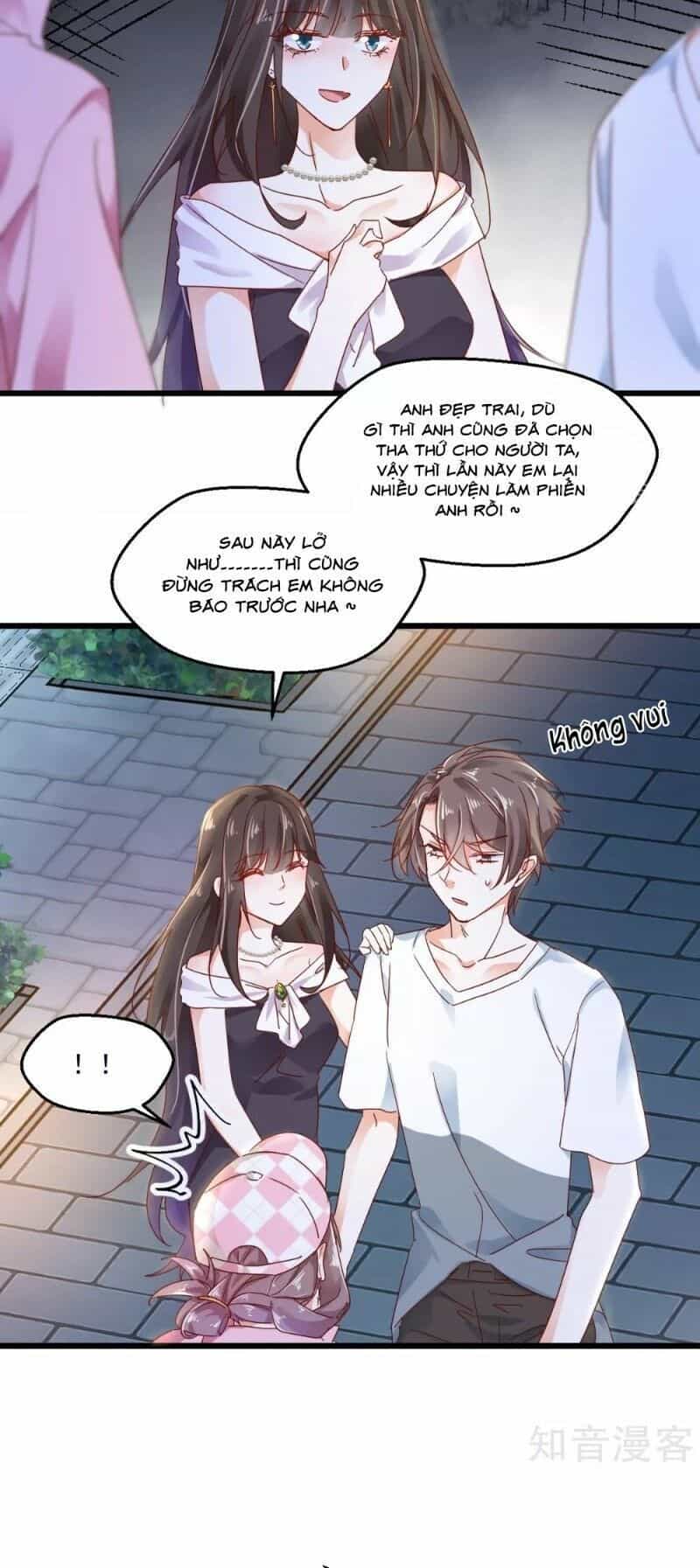 Phò Mã Lại Muốn Chơi Trò Couple Với Tôi - Chương 58 - ảnh 8