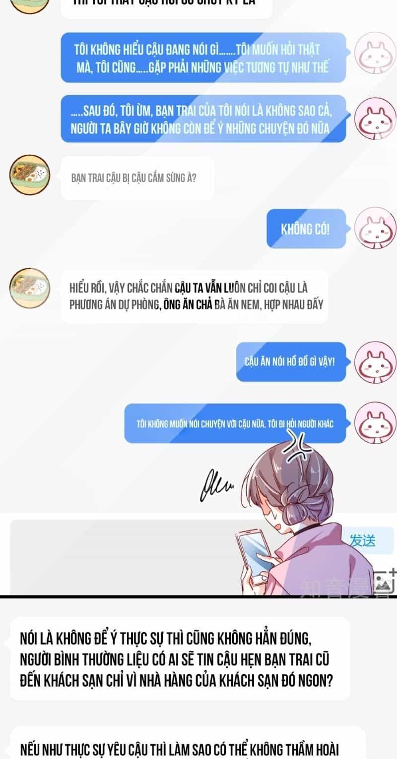 Phò Mã Lại Muốn Chơi Trò Couple Với Tôi - Chương 62 - ảnh 7
