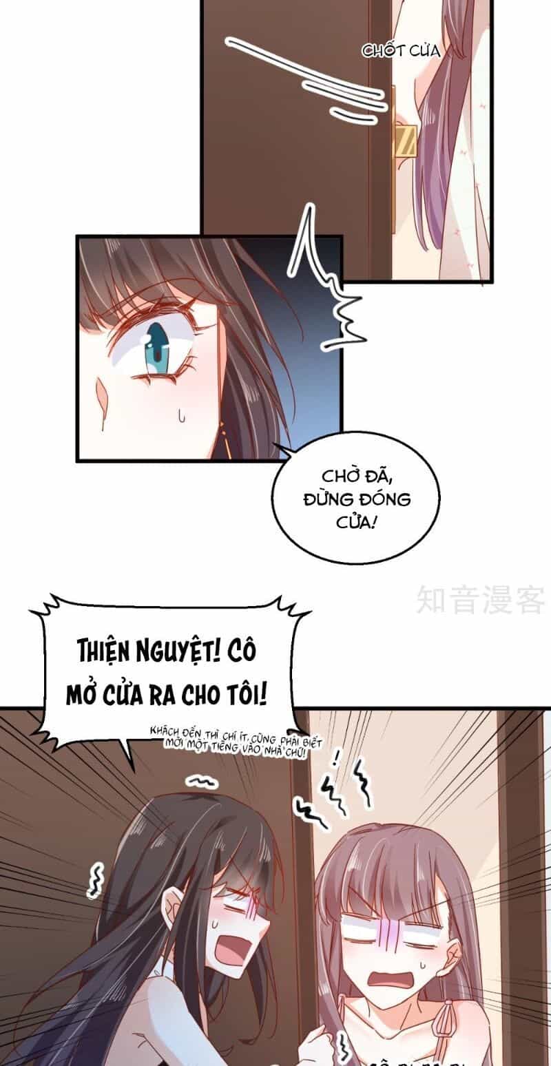 Phò Mã Lại Muốn Chơi Trò Couple Với Tôi - Chương 67 - ảnh 8