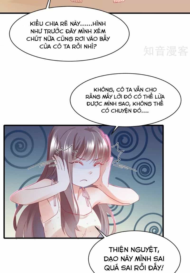 Phò Mã Lại Muốn Chơi Trò Couple Với Tôi - Chương 68 - ảnh 25