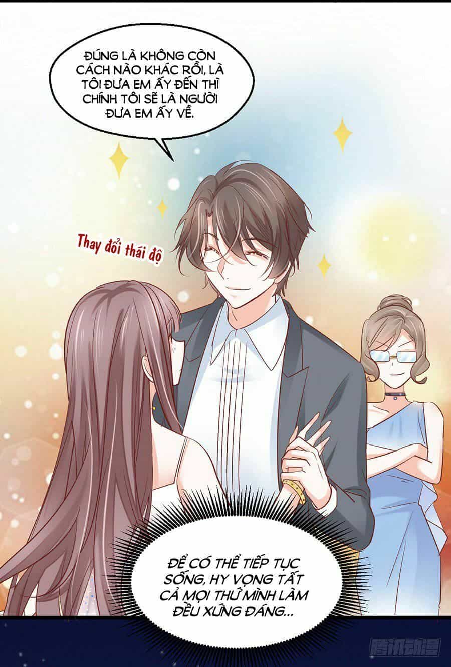 Phò Mã Lại Muốn Chơi Trò Couple Với Tôi - Chương 8 - ảnh 24