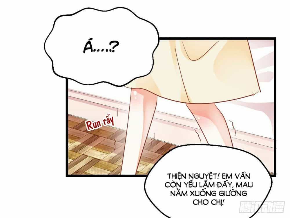 Phò Mã Lại Muốn Chơi Trò Couple Với Tôi - Chương 9 - ảnh 13