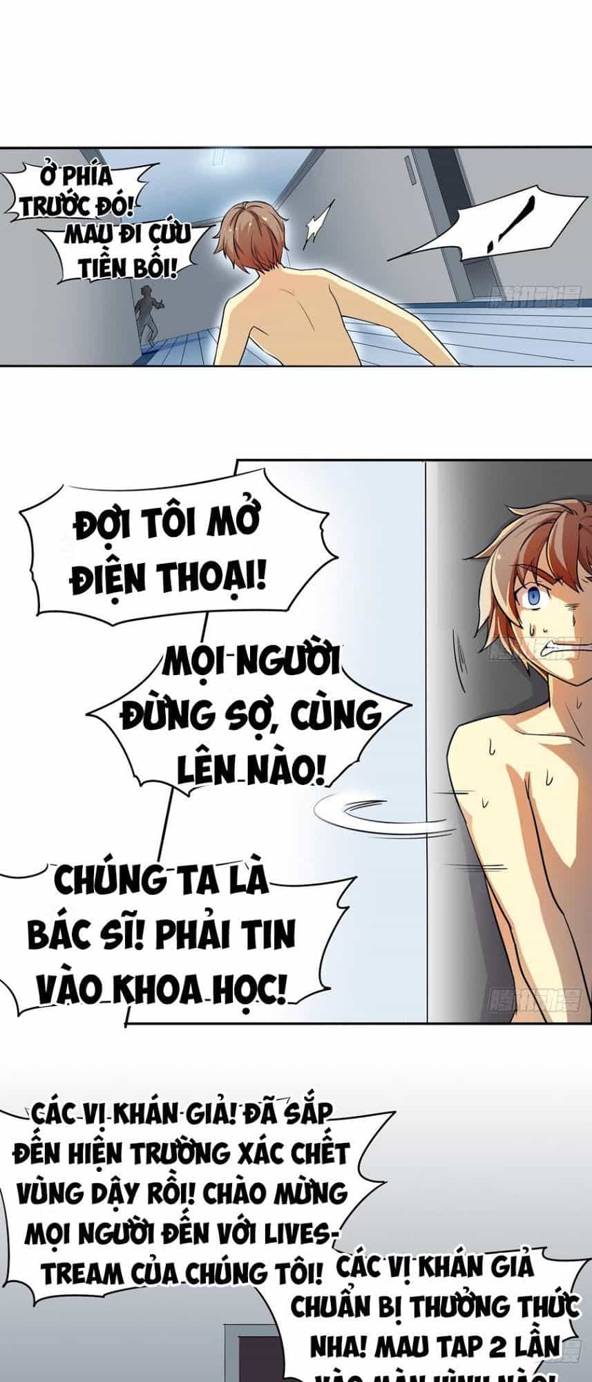 Phò Mã Long Cung Không Dễ Làm - Chương 1 - ảnh 11