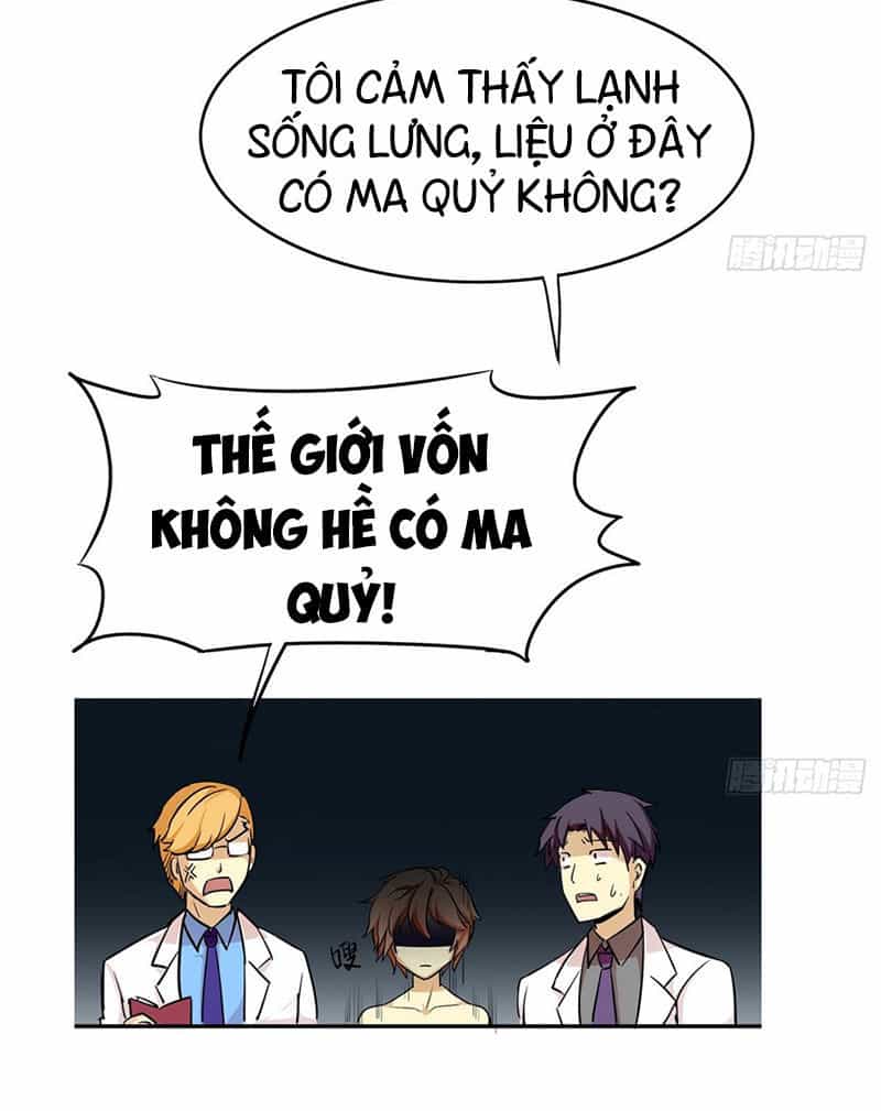Phò Mã Long Cung Không Dễ Làm - Chương 1 - ảnh 5