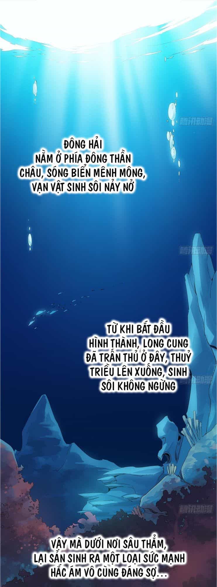 Phò Mã Long Cung Không Dễ Làm - Chương 2 - ảnh 2