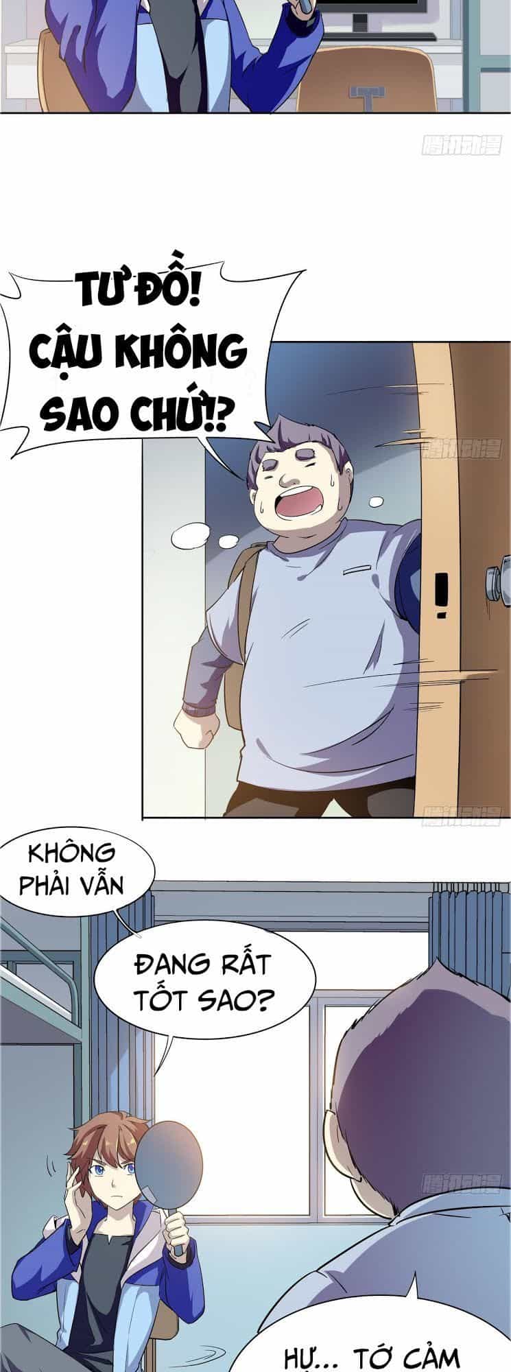 Phò Mã Long Cung Không Dễ Làm - Chương 2 - ảnh 9