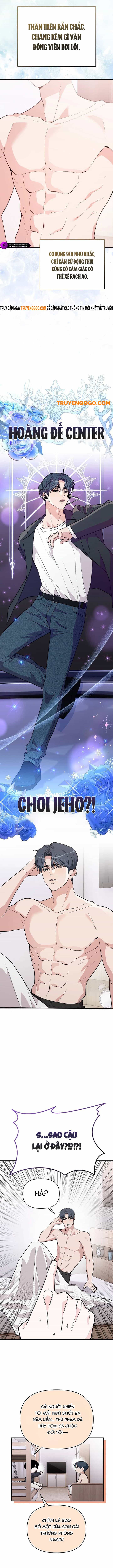 Phó Quản Lý Kim Ghét Thần Tượng - Chương 1 - ảnh 10