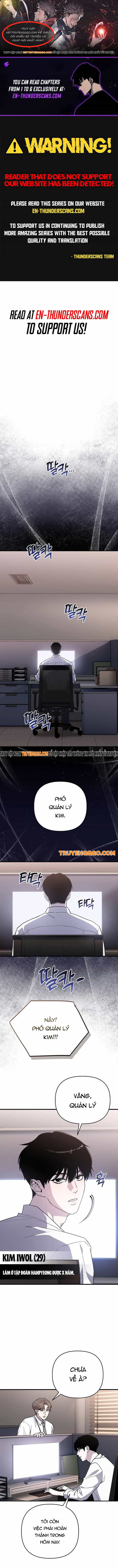 Phó Quản Lý Kim Ghét Thần Tượng - Chương 1 - ảnh 2