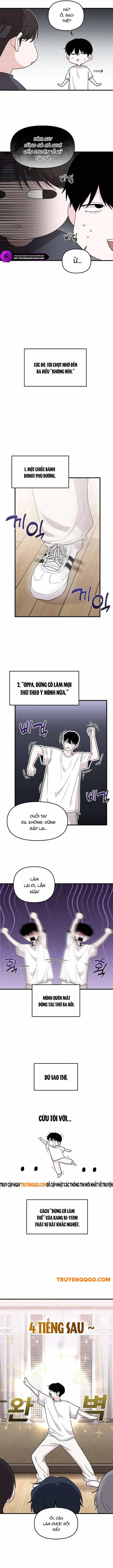 Phó Quản Lý Kim Ghét Thần Tượng - Chương 2 - ảnh 16
