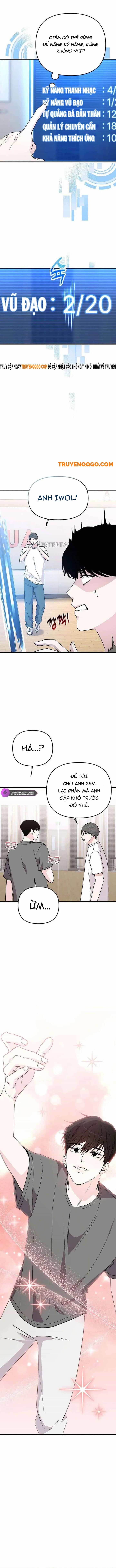 Phó Quản Lý Kim Ghét Thần Tượng - Chương 4 - ảnh 10