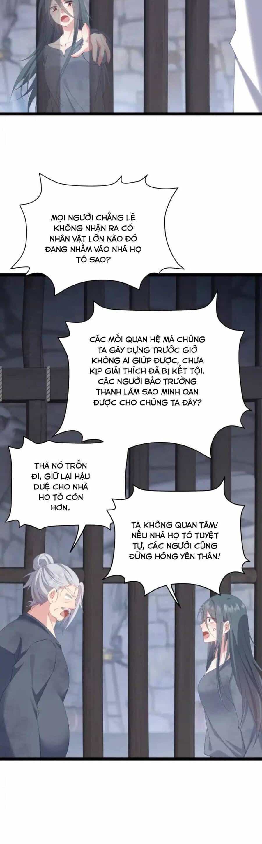 Phơi Bày Thân Phận Nữ Của Hoàng Đế - Chương 9 - ảnh 7