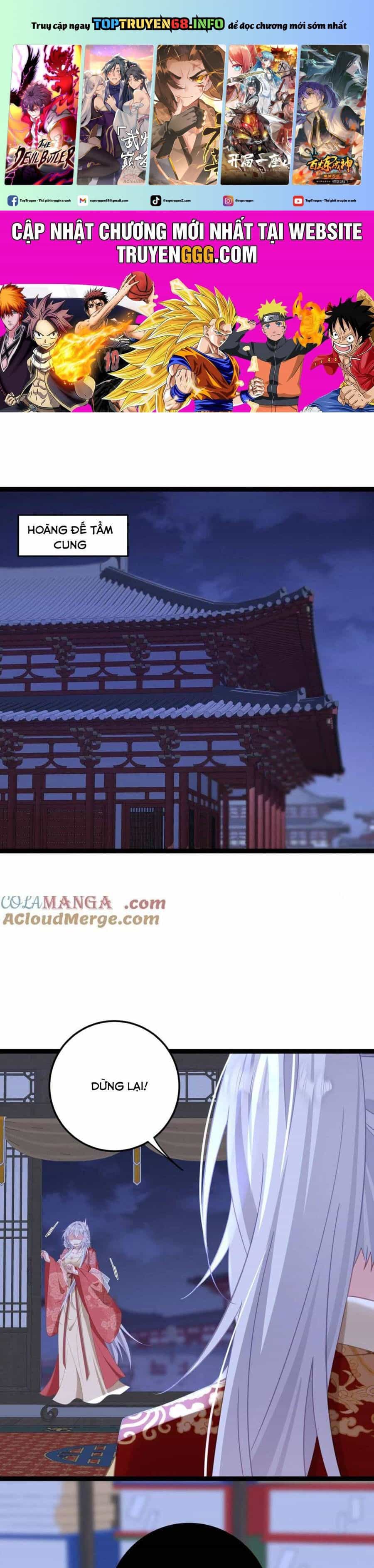 Phơi Bày Thân Phận Nữ Của Hoàng Đế - Chương 11 - ảnh 2