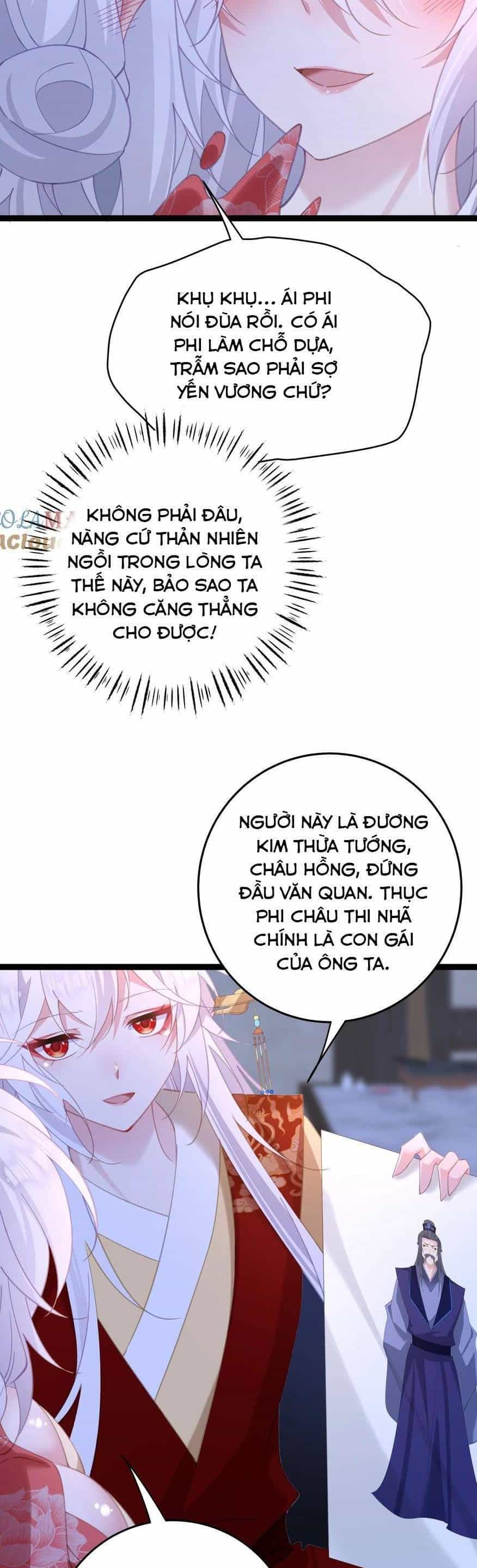 Phơi Bày Thân Phận Nữ Của Hoàng Đế - Chương 13 - ảnh 19